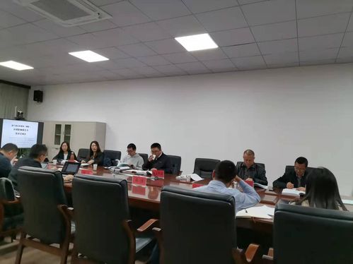 大英生態(tài)環(huán)境局參加遂寧港總體規(guī)劃調(diào)整環(huán)境影響報(bào)告書(shū)技術(shù)咨詢會(huì)