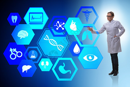 未來醫學的革新 概念博士與技術咨詢的前沿探索