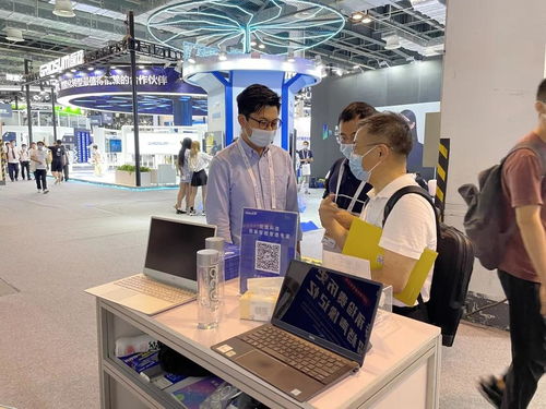 兌觀科技亮相世界人工智能大會 以AI技術賦能檔案管理新時代