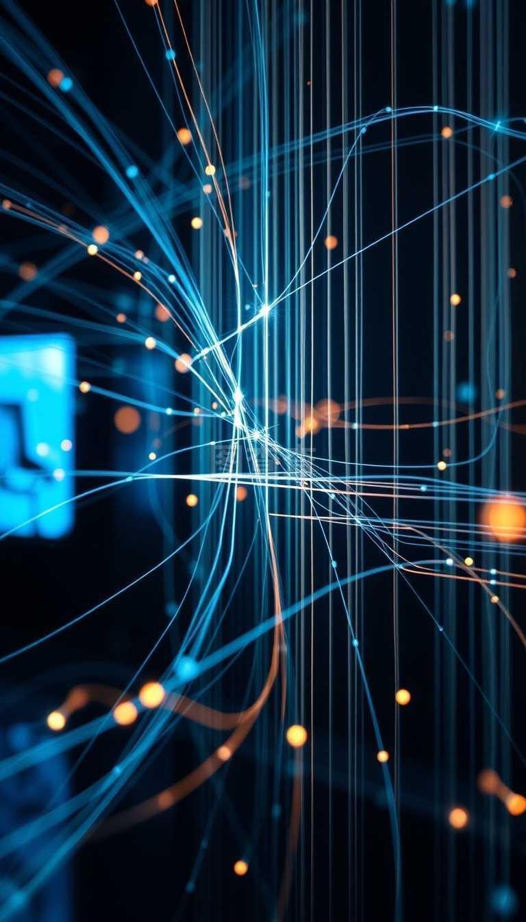 網際網路與計算機網絡技術 驅動數字時代的雙引擎